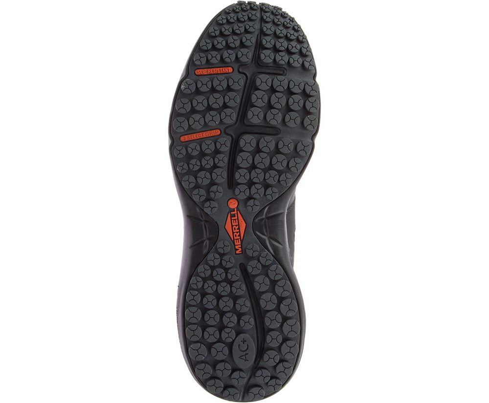 Merrell Sneakers Herre - 1Six8 Pro - Sort - RYX381675